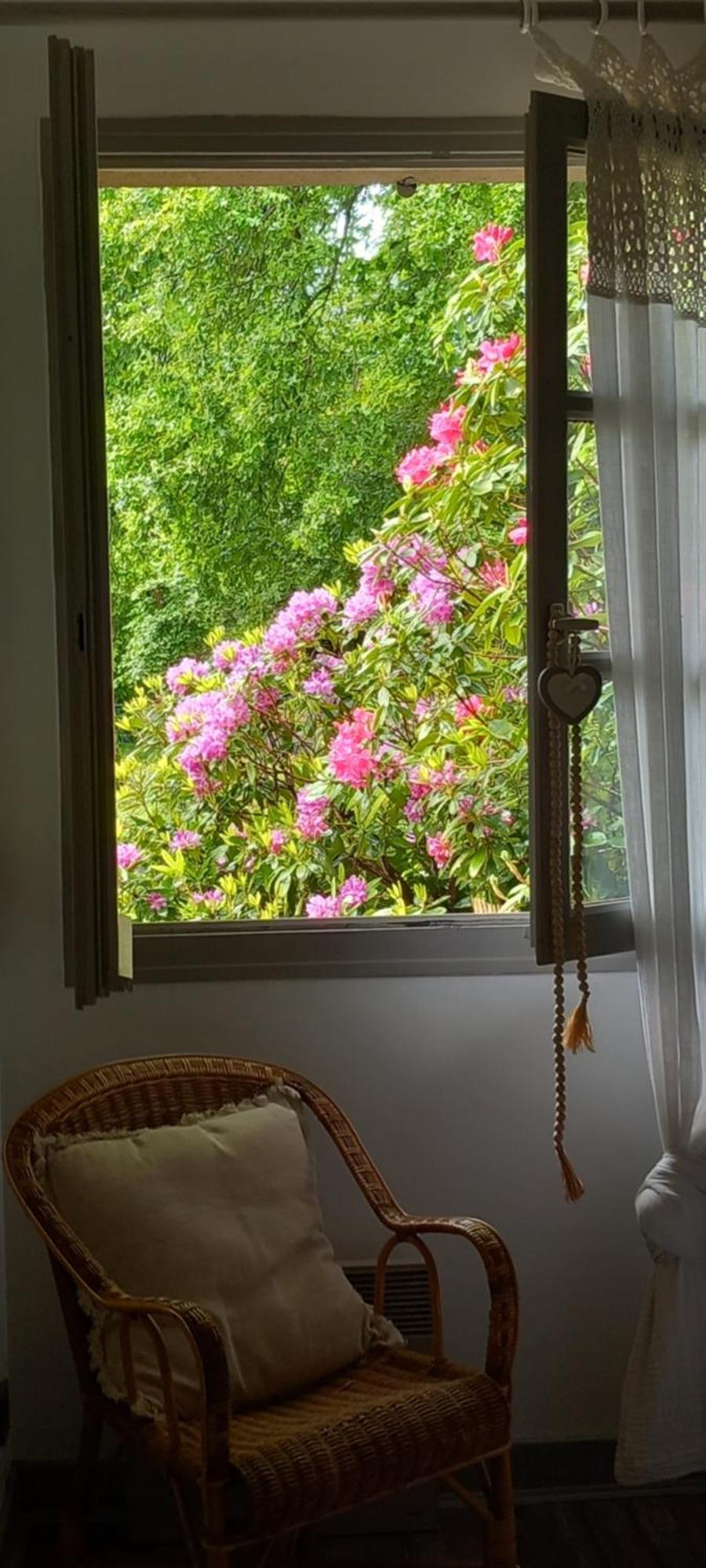 Chambre d'hôtes indépendante à la campagne Saint-Just-le-Martel Extérieur photo